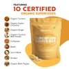 Paleovalley Organic Superfood Golden Milk - Immune, Focus, Cognitive, Longevity