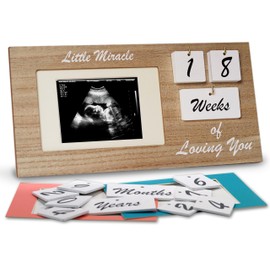 YelloIris Ultrasound Picture Frame