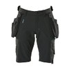Mascot 17149-311-09 Advanced Cordura Ultimate Stretch Lightweight Shorts with Hanging
