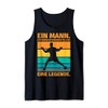 Men's Workstone Manufacturer Gift Funny Saying - A Werkstein Tank