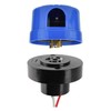 GBAYSA Photocell Sensor with Base, Auto On Off Photo Control