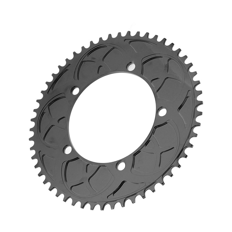 BOLANY 130BCD Bike Chainring 54T Positive Negative Tooth Single Disc