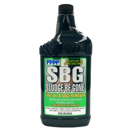 FPPF 90342 SBG - 32 OZ. BOTTLE, TREATS 1000 GALLONS OF DIESEL FUEL PER BOTTLE