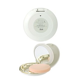 Compact Case for Firm Coverage of Sofina Fine Fit Foundation