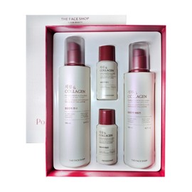 The Face Shop Pomegranate & Collagen 2-Type Special Set / 더페이스샵 석류 엔 콜라겐 2종 스페셜 세트