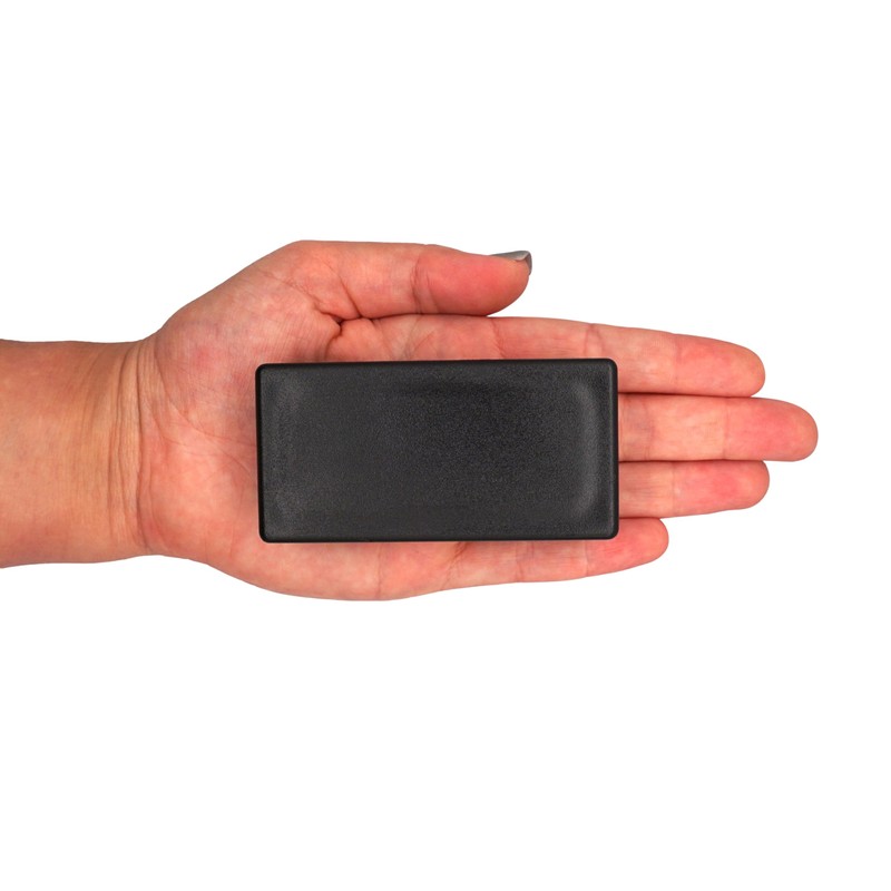SKIR'CO (4 pcs) Rectangular Plastic Plugs 40 x 80 mm,
