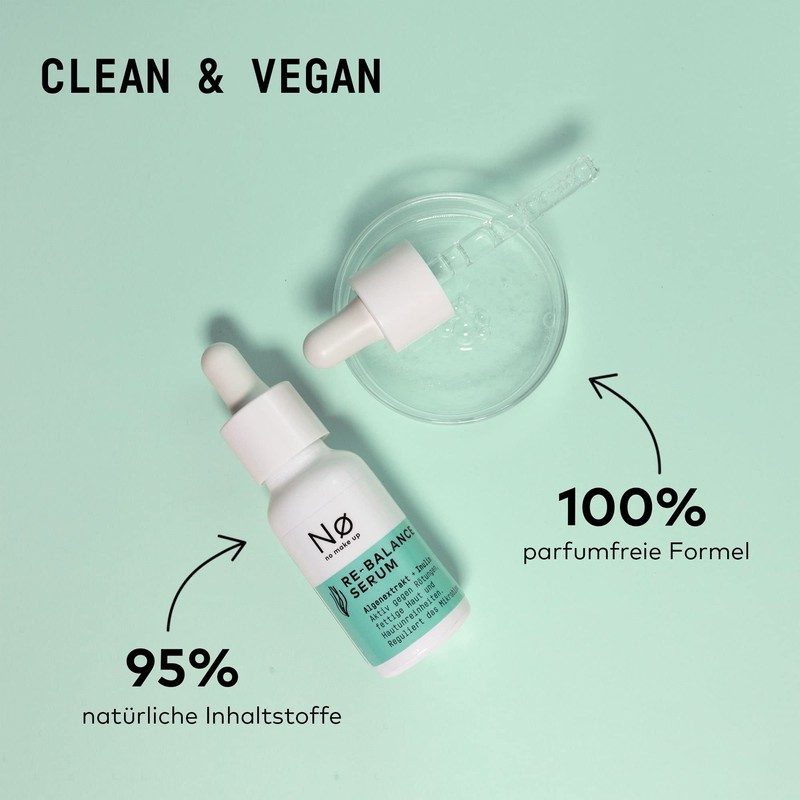 Nø Balance today Re-Balance Serum 20 ml