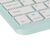 Wireless Keyboard Lock Screen Function Small Portable Stable Connection Long