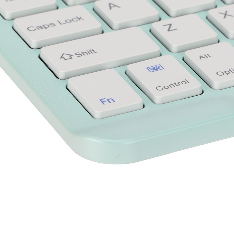 Wireless Keyboard Lock Screen Function Small Portable Stable Connection Long