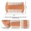 Kit Aseo Y Cuidado Barba Bigote Cuchillas Afeitado Men 9pcs