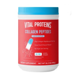 Vital Proteins Collagen Peptides Pasture Raised+Grass Fed~Limited Edition~26.3oz