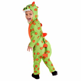 Fun Shack Toddler Dinosaur Costume, Dinosaur Costume for Toddler Boys Girls, Dinosaur Costume Toddler, Baby Dinosaur Costume Boy, 3-4 Years