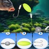 Double-Hook Reverse Bottom Rig, Swimming Bait for Beginners, Amateurs and