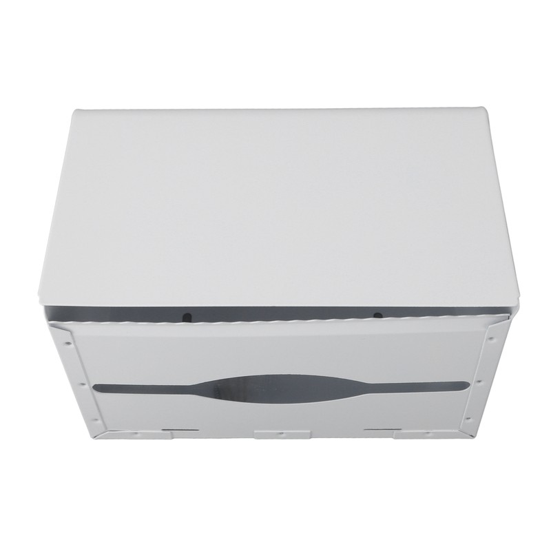 Toilet Paper Holder with Shelf Space Aluminum Waterproof Wall Mounted