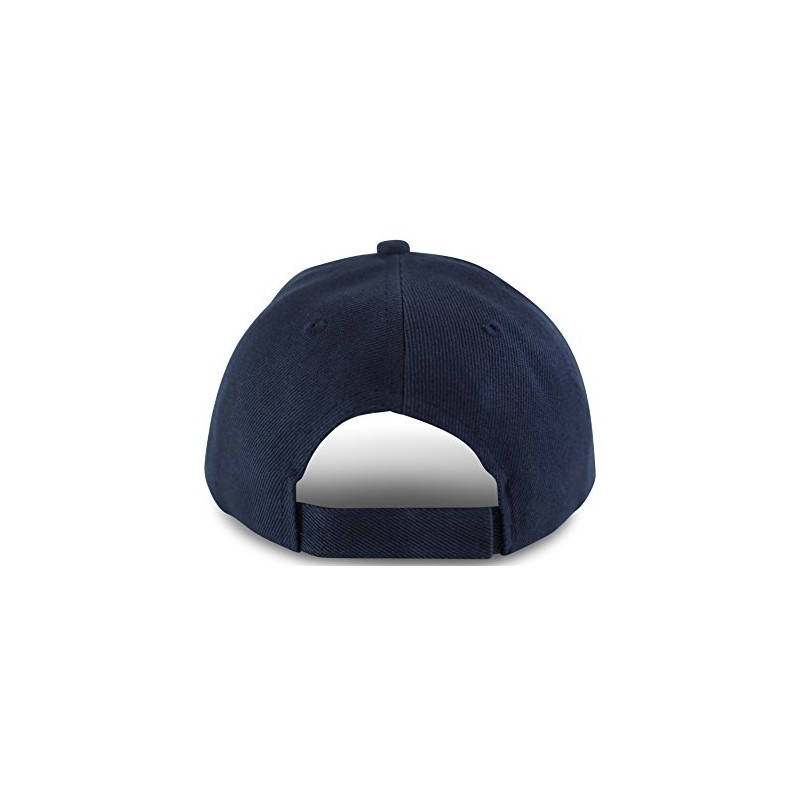 Baseball Basic Cap in Various Plain Colours, Unisex 6-Panel Cap,