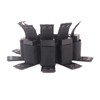Walktime Tactical Weighted Dog Collar - Weights for Training &