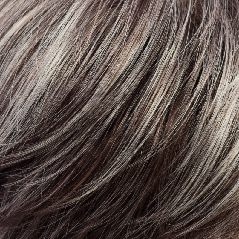 Tony of Beverly Womens Synthetic Wig ''Fiona'' (Pearl Mist)
