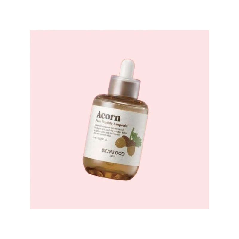skin food 스킨푸드 도토리앰플 도토리 모공 탄력 앰플 55ml 3981541