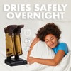 JobSite Boot Dryer with Heavy Duty Boot Scraper