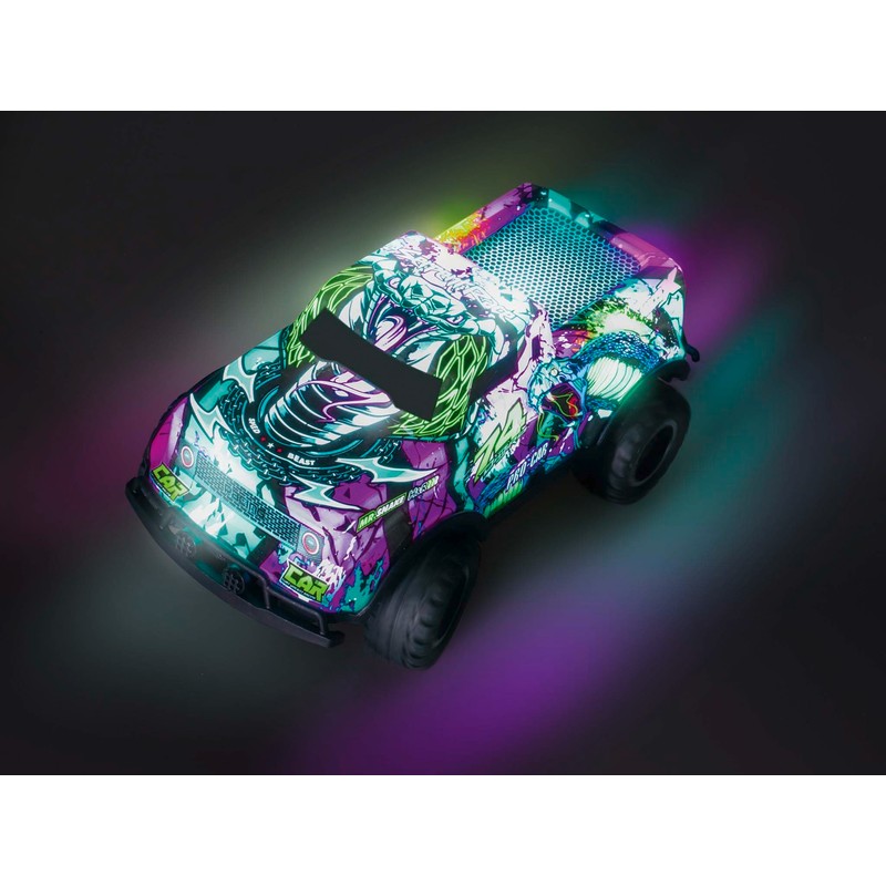 Revell Control Purple 24684 Remote Car Ghost Driver Precise 2.4