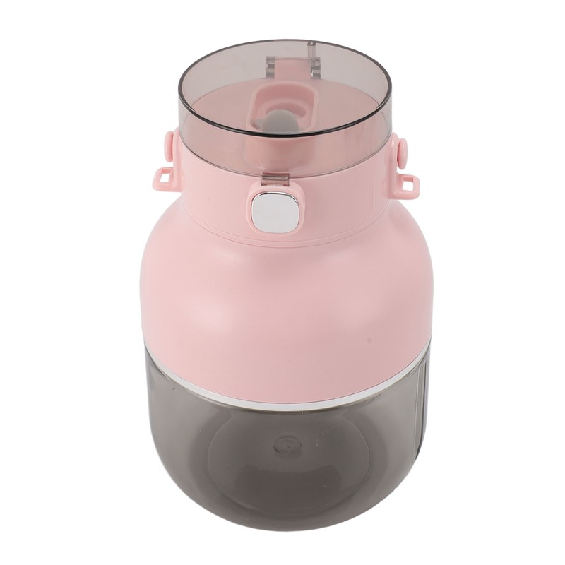 Portable Blender Cup 500ML USB Rechargeable Cordless Mini Electric Juicer