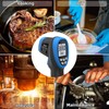 Infrared Thermometer Gun Digital Temperature Meter -50°C ~ 1800°C, Kethvoz