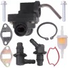 For Kohler 12 559 02-S Fuel Pump for Kohler CV13S