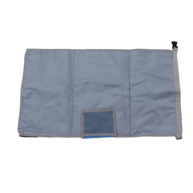 Airplane Seat Extender for Kids Canvas Portable Toddler Travel Bed