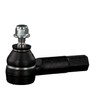 febi bilstein 19873 Tie Rod End with nut, pack of