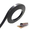 Monopolar Magnetic Strip 1/2" for Maglev Train Science Project Kit,Thickness