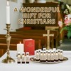 Christian Gifts for Women Men 60 Pack, Christian Bible Verse