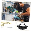 Gatuida Comfortable Welding Helmet Headgear Adjustable Replacement Strap for Enhanced