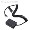 Type C Power Adapter DC Coupler FW50 Full Decoded Dummy