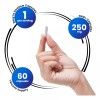 Genex Formulas Nad+ 250mg Antienvejecimiento Gmp 60 Capsulas