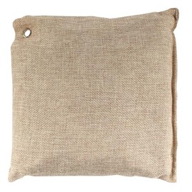 BambooMN Activated Bamboo Charcoal Air Purifier - 500g Tan - 2 Bags