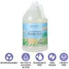 Ginger Lily Farms Botanicals Plant-Based 4-In-1 Dishwasher Rinse Aid, 100%