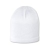 Sterntaler Unisex Baby’s Knitted Hat (Strickmütze) - White (White 500),