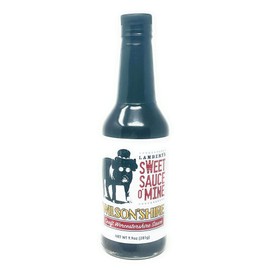 Wilsonshire Sauce - Small Batch Craft Worcestershire Sauce 9.9 Ounce