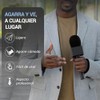TONOR Mango de micrófono dji y RODE, Soporte de micrófono