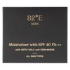 82E Moisturiser With SPF 40 PA Plus for Men -