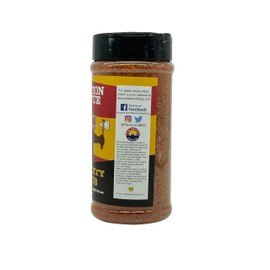Kansas City BBQ Rub - 100% Natural Gluten Free GMO Free
