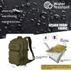 Koisgext Small 40L Military Backpack Tactical Backpack Assault Pack Bug