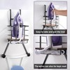 AIDILI Over the Door Ironing Board Holder - Iron Board