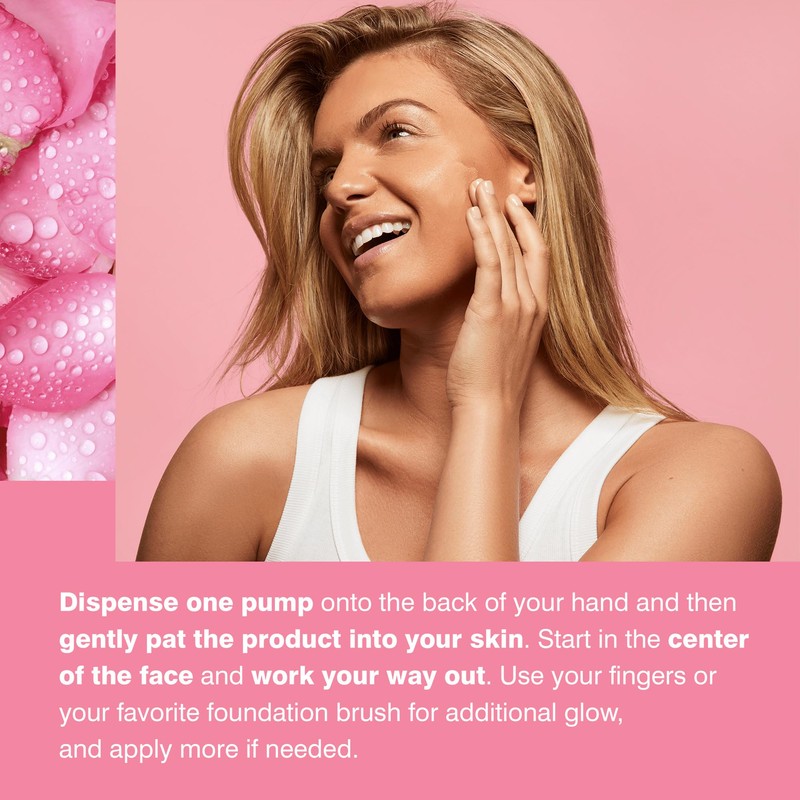 COOLA Compatible - Mineral Rosilliance BB+ Cream SPF 30 -