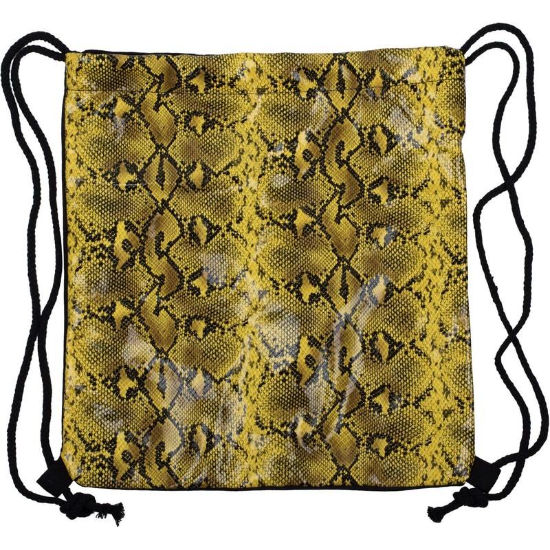 styleBREAKER 02012336 Women's Gym Bag with Surface in Python Snake