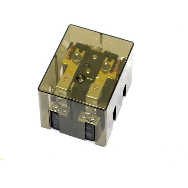 PBC-POWERRELAY-120VAC 50A YuCo Power Relay 120V AC Coil 50Amp 2