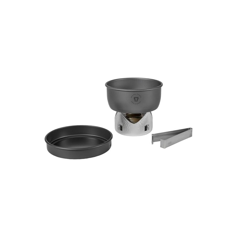 Trangia Minikocher 28HA - Campingkocher mit Spiritusbrenner