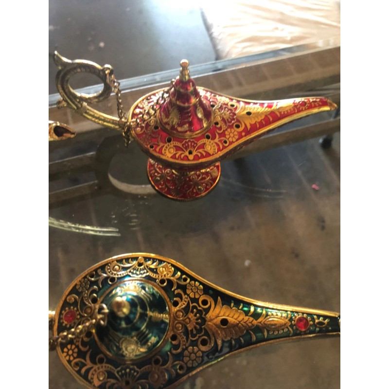 artisnal Authenic Turkish tea pots decora alladiine