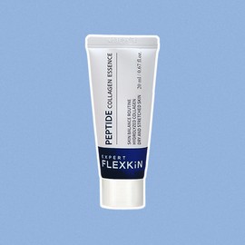 Flexkin Collagen Essence Expert Peptide 20ml, 1 piece / 플렉스킨 콜라겐 에센스 엑스퍼트 펩타이드 20ml, 1개