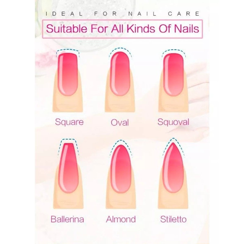 Universo en Linea Herramientas Uñas De Limas Pedicura Arte Manicura